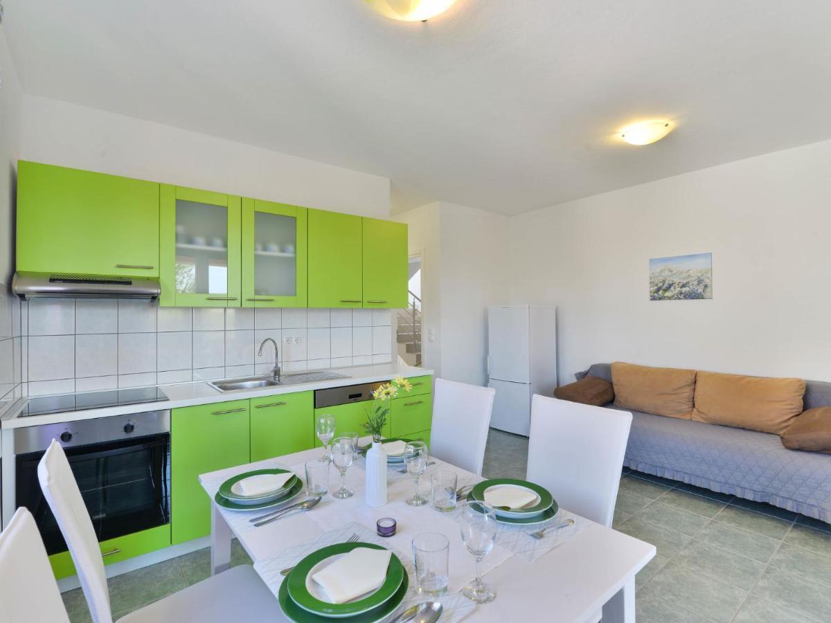 Apartment Matas - Srd315 By Interhome Рованиска Екстериор снимка